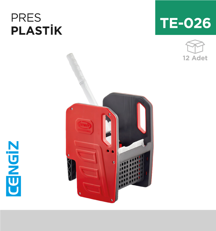 PRES PLASTİK