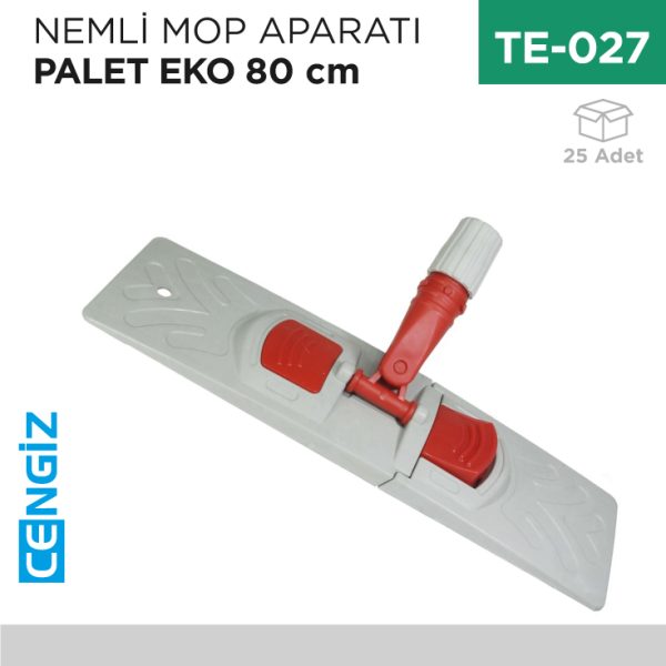 NEMLİ MOP APARATI PALET EKO 80 CM