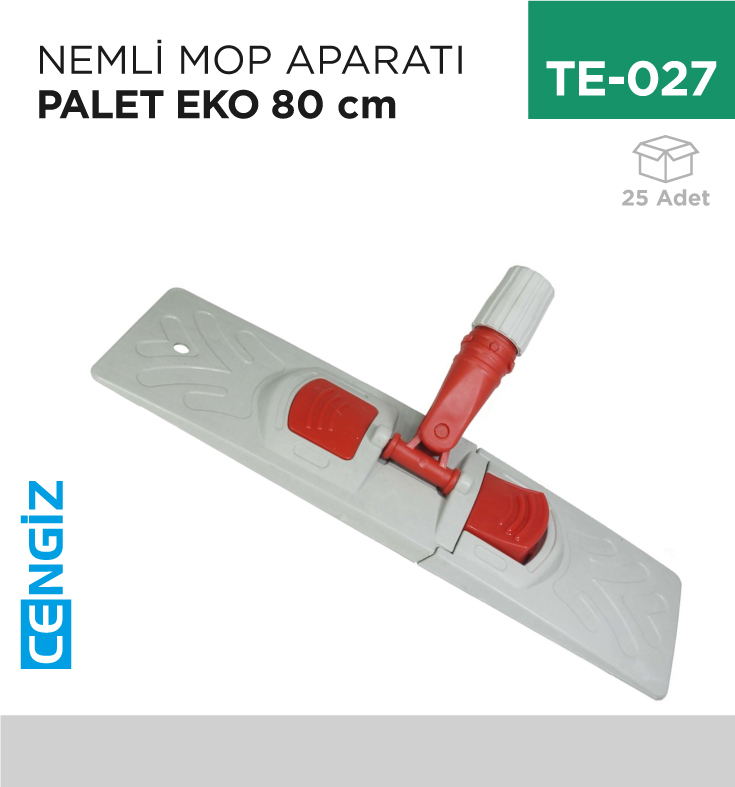 NEMLİ MOP APARATI PALET EKO 80 CM