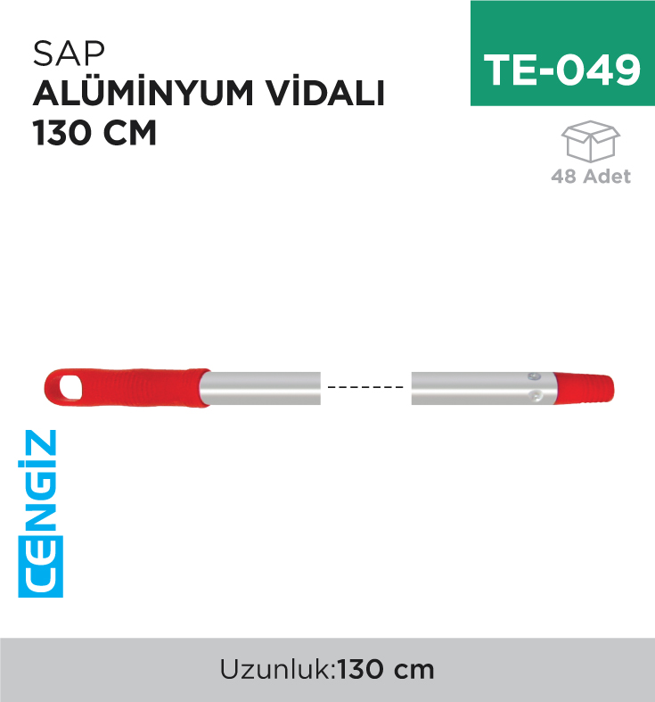 SAP ALÜMİNYUM VİDALI (AES286)