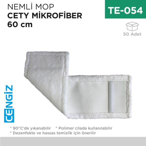 NEMLİ MOP CETY MİKROFİBER 60 CM