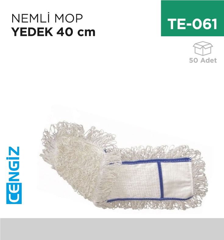 NEMLİ MOP YEDEK 40 CM