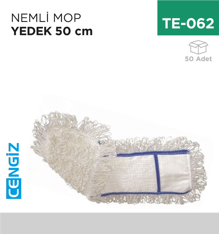 NEMLİ MOP YEDEK 50 CM