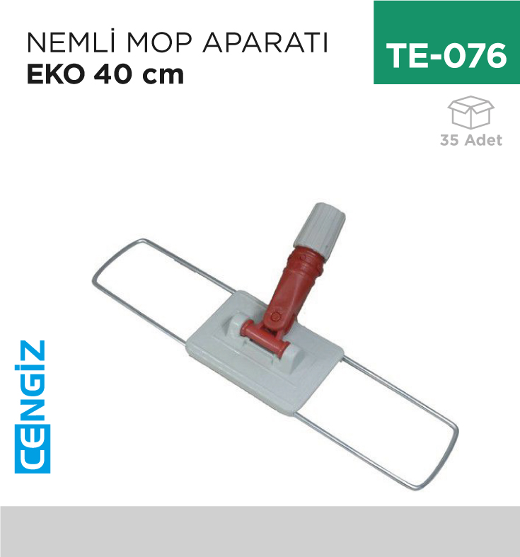 NEMLİ MOP APARATI EKO 40 CM