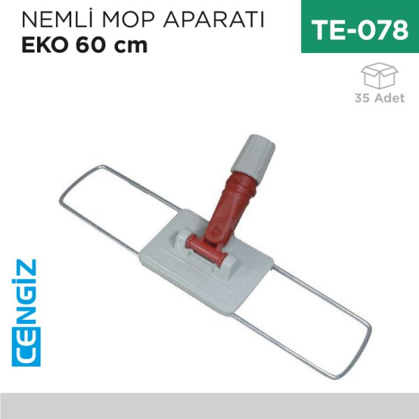 NEMLİ MOP APARATI EKO 60 CM