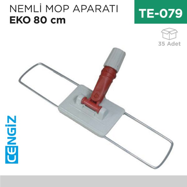 NEMLİ MOP APARATI EKO 80 CM