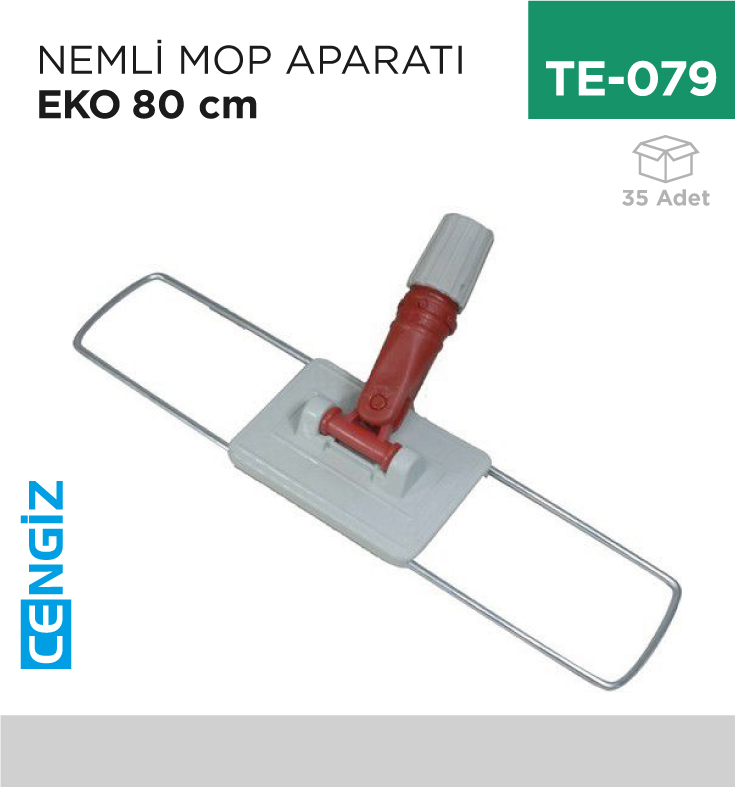 NEMLİ MOP APARATI EKO 80 CM