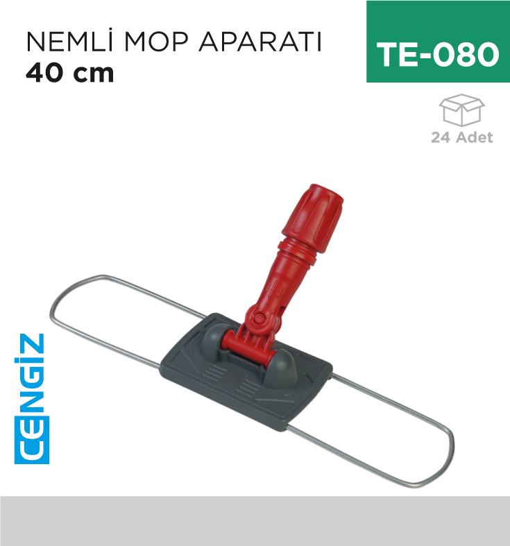 NEMLİ MOP APARATI 40 CM (NT180)