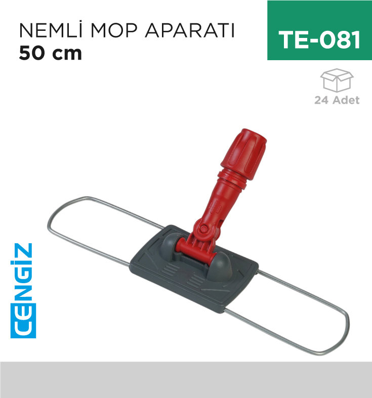 NEMLİ MOP APARATI 50 CM (NT181)