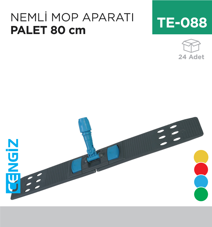 NEMLİ MOP APARATI PALET 80 CM (NP194)