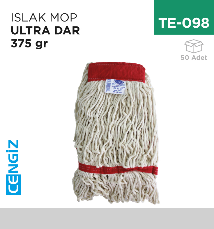 ISLAK MOP ULTRA DAR 375 GR
