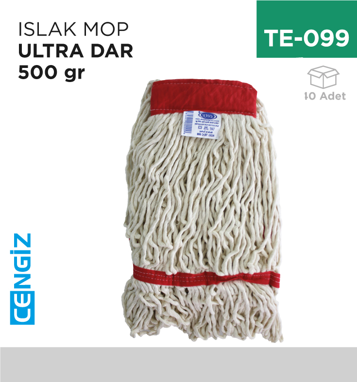ISLAK MOP ULTRA DAR 500 GR