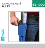 CAMCI KEMERİ PULEX (P527)