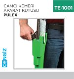 CAMCI KEMERİNE TAKILAN APARAT KUTUSU PULEX (P528)