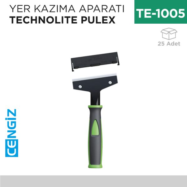 YER KAZIMA APARATI TECHNOLITE PULEX (P106)