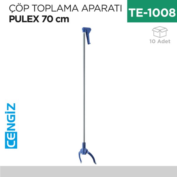 ÇÖP TOPLAMA APARATI 70 CM  PULEX (P337)