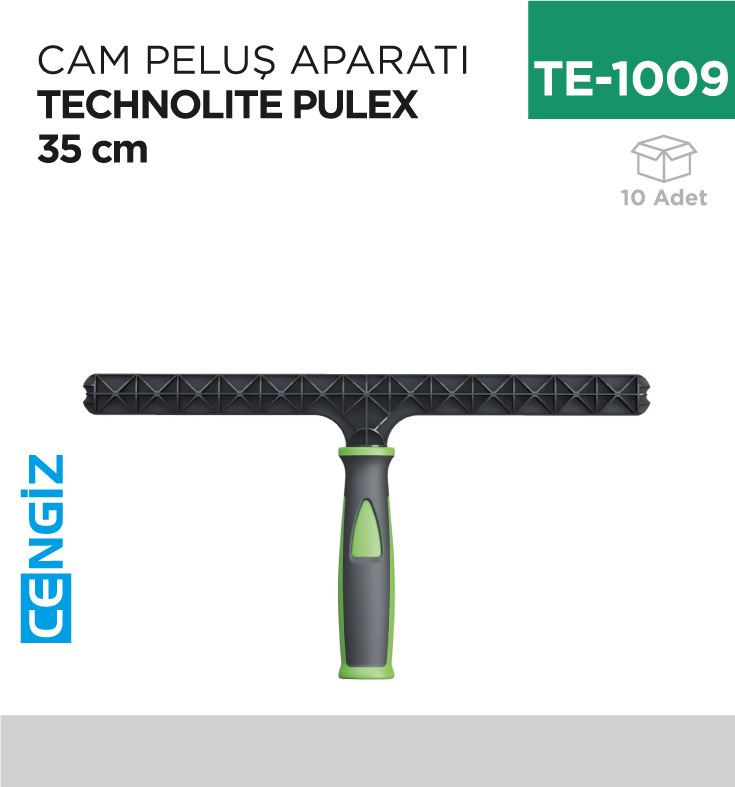 CAM PELUŞ APARATI TECHNOLITE PULEX 35 CM (P216)
