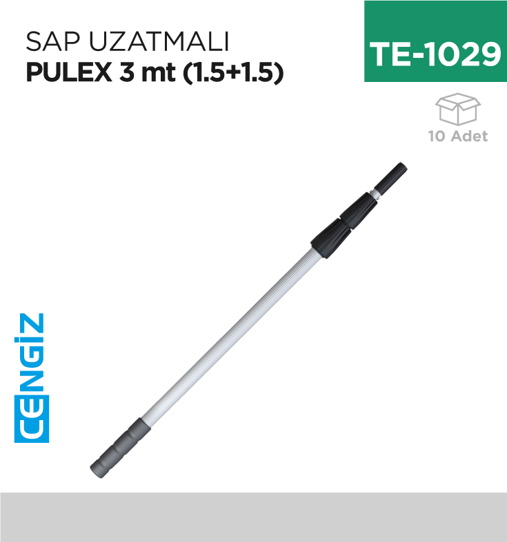 SAP UZATMALI PULEX 3 MT (2*1.5) (P372)