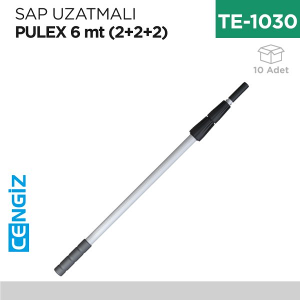 SAP UZATMALI PULEX 6 MT (2*3) (P374)