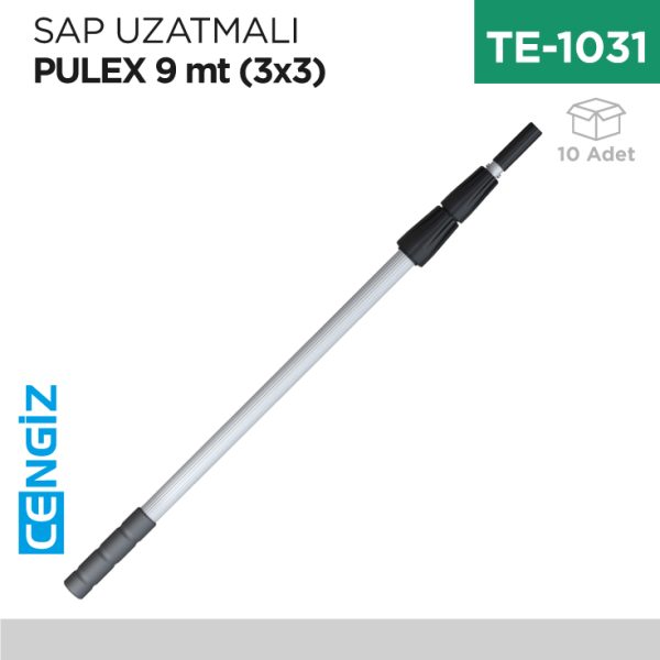 SAP UZATMALI PULEX 9 MT (3*3) (P375)