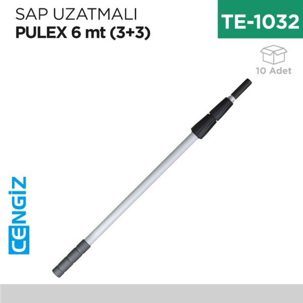 SAP UZATMALI PULEX 6 MT (3*2) (P373)