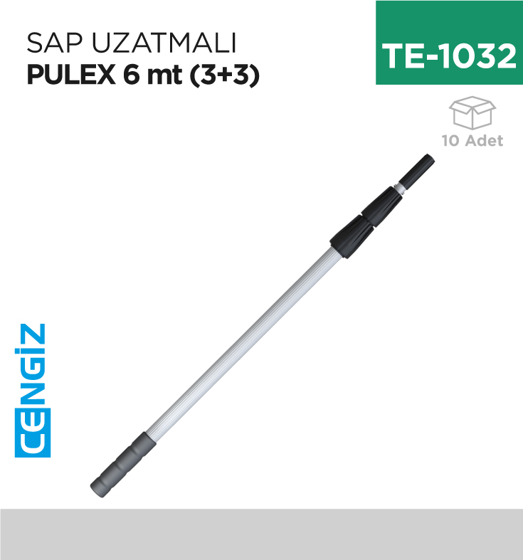 SAP UZATMALI PULEX 6 MT (3*2) (P373)