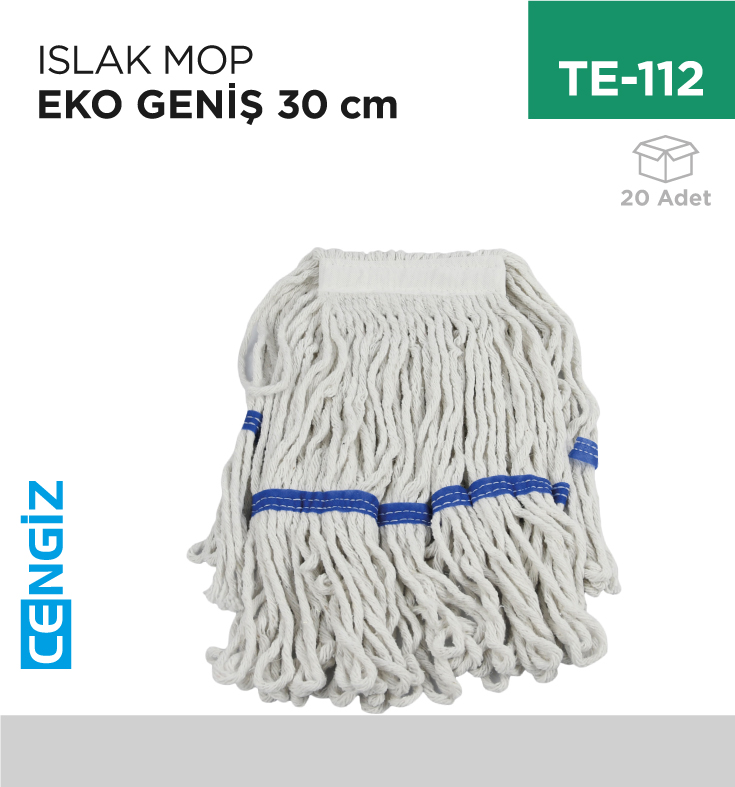 ISLAK MOP EKO GENİŞ