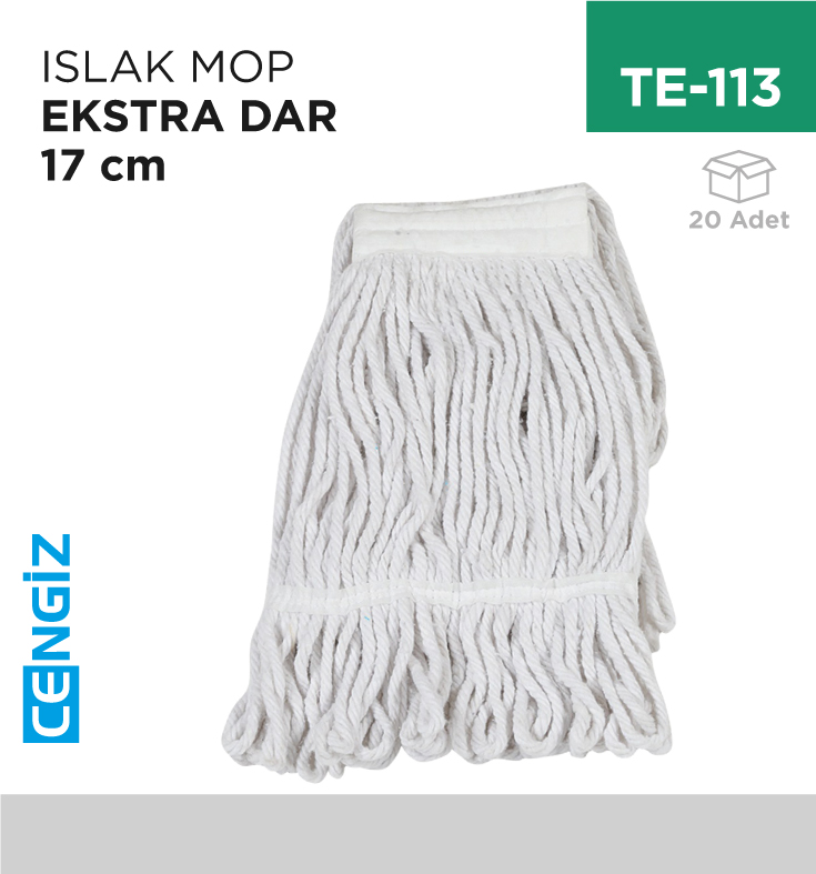ISLAK MOP EKSTRA DAR (P 05)
