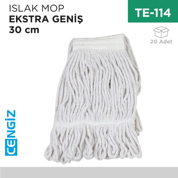 ISLAK MOP EKSTRA GENİŞ (P 06)
