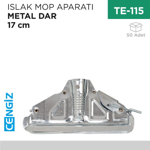 ISLAK MOP APARATI METAL DAR