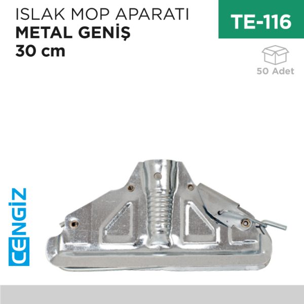 ISLAK MOP APARATI METAL GENİŞ