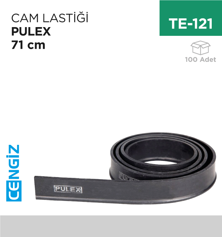 CAM LASTİĞİ PULEX 71 CM (P522)