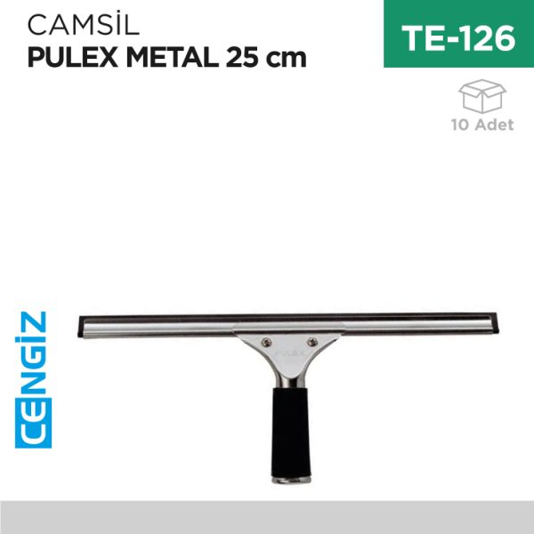 CAMSİL PULEX METAL 25 CM