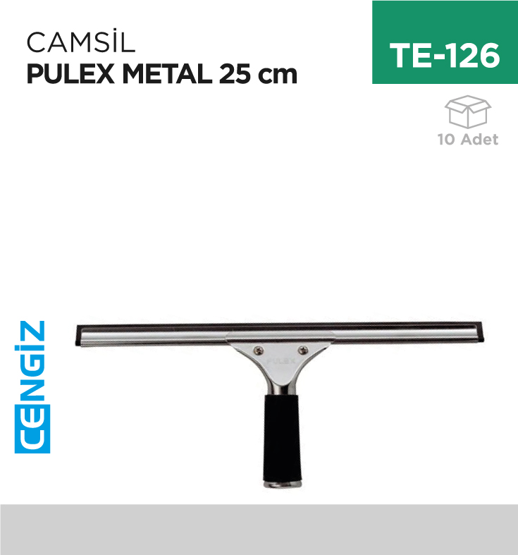 CAMSİL PULEX METAL 25 CM