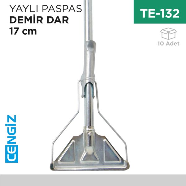 YAYLI PASPAS DEMİR DAR