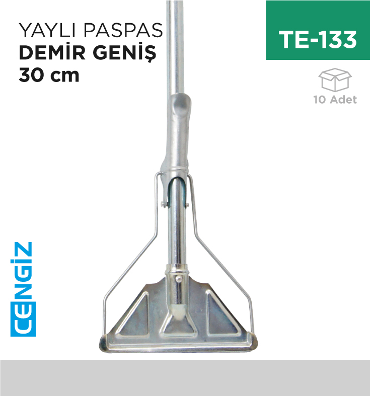 YAYLI PASPAS DEMİR GENİŞ