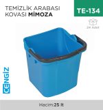 TEMİZLİK ARABASI KOVASI (SK800)