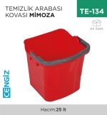 TEMİZLİK ARABASI KOVASI (SK800)