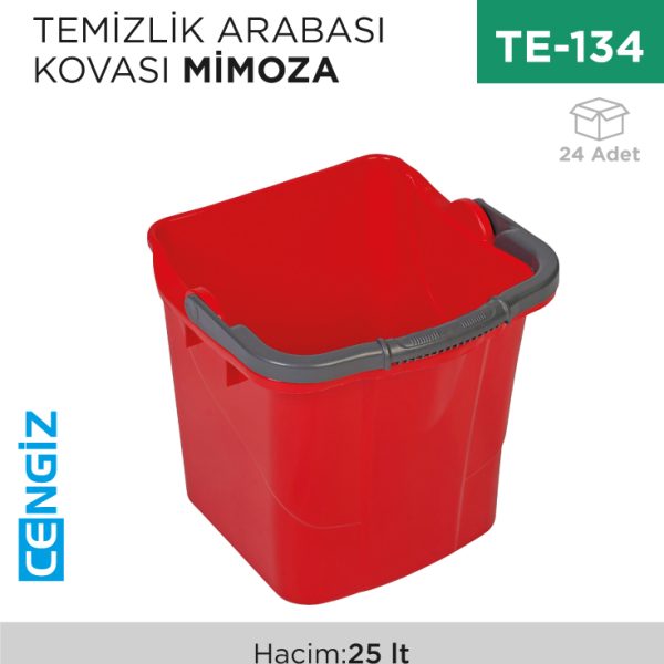 TEMİZLİK ARABASI KOVASI (SK800)