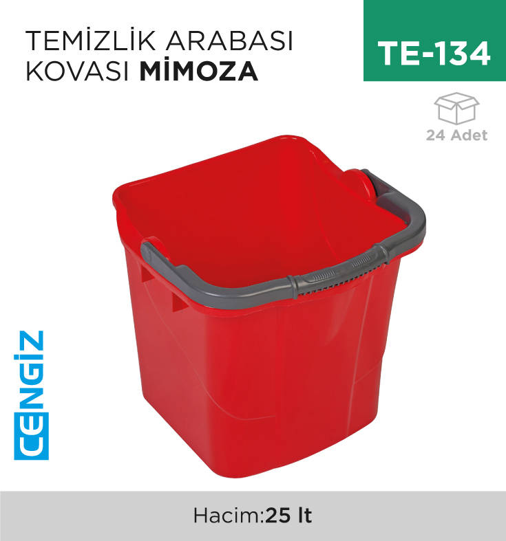 TEMİZLİK ARABASI KOVASI (SK800)