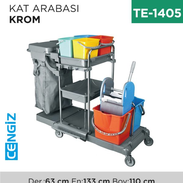 KAT ARABASI KROM