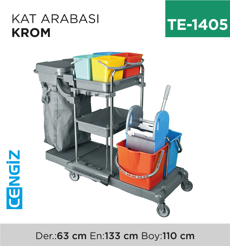 KAT ARABASI KROM