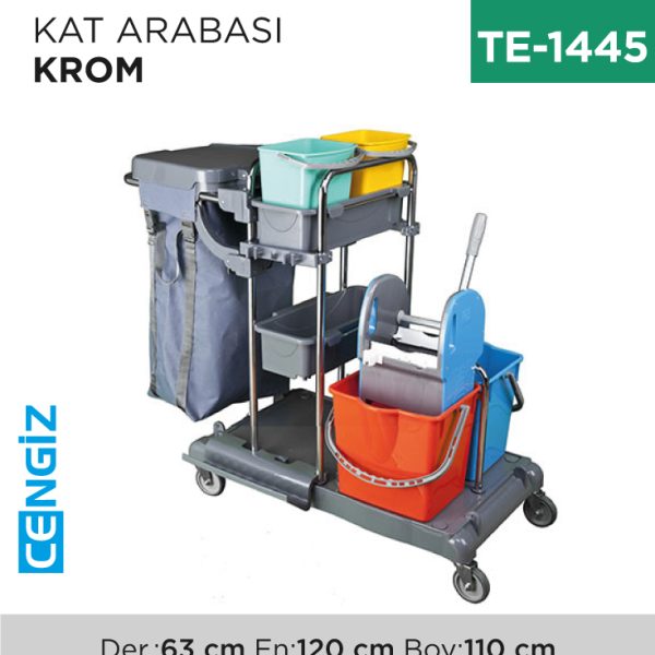 KAT ARABASI KROM