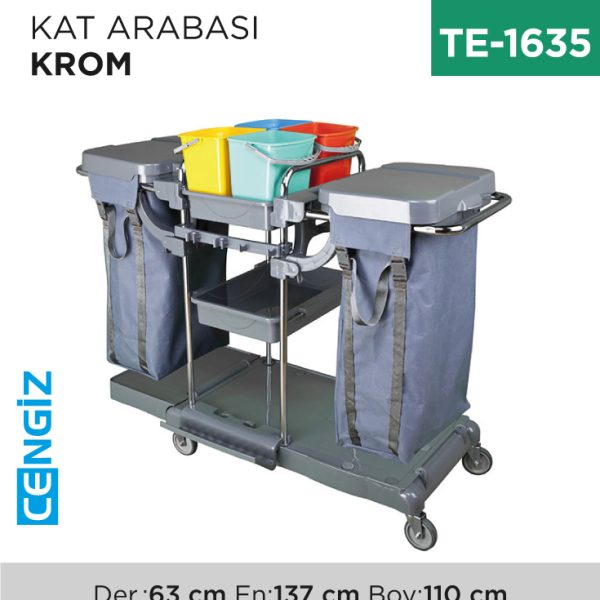 KAT ARABASI KROM