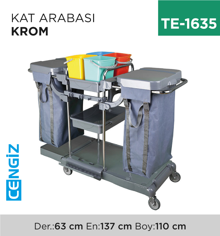 KAT ARABASI KROM