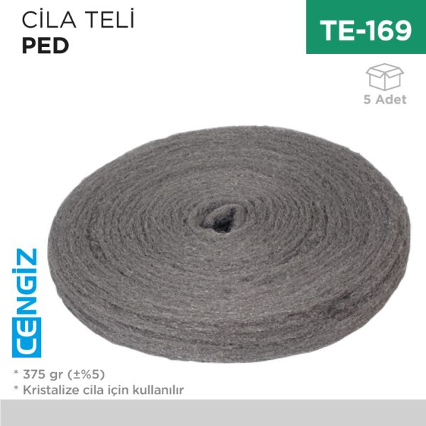 CİLA TELİ PED