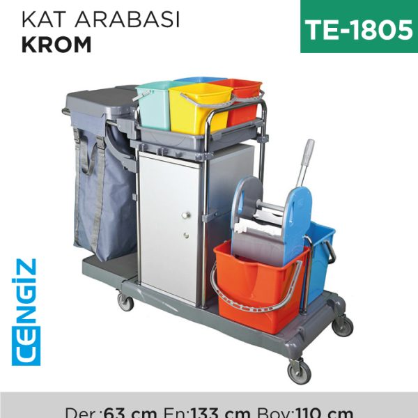 KAT ARABASI KROM (805)