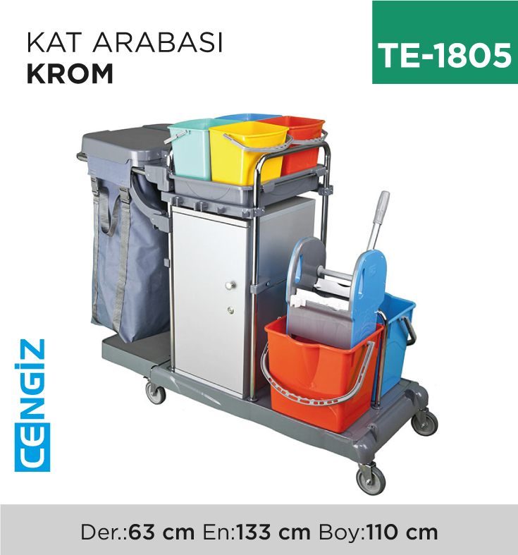 KAT ARABASI KROM (805)