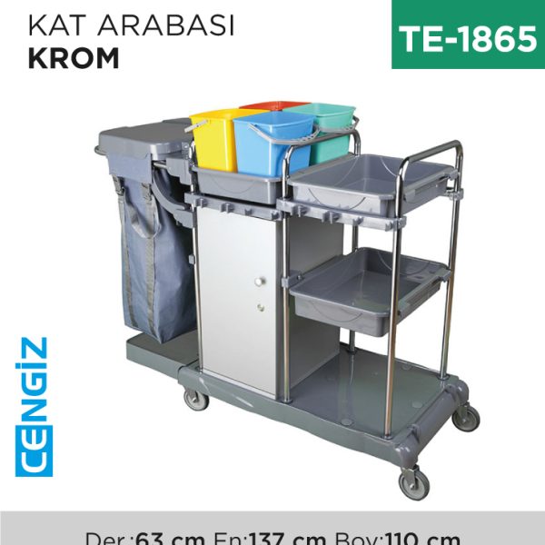 KAT ARABASI KROM