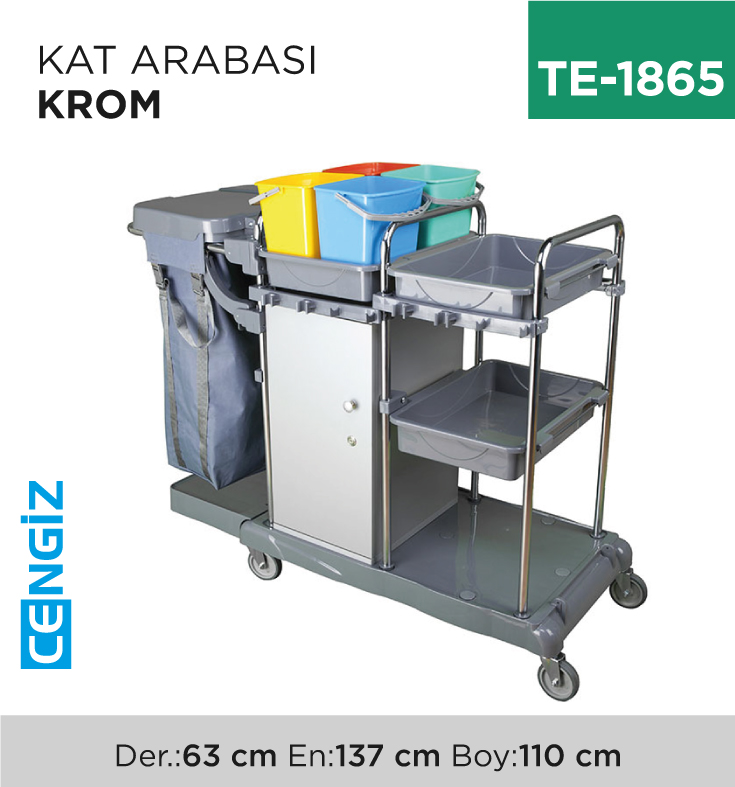 KAT ARABASI KROM
